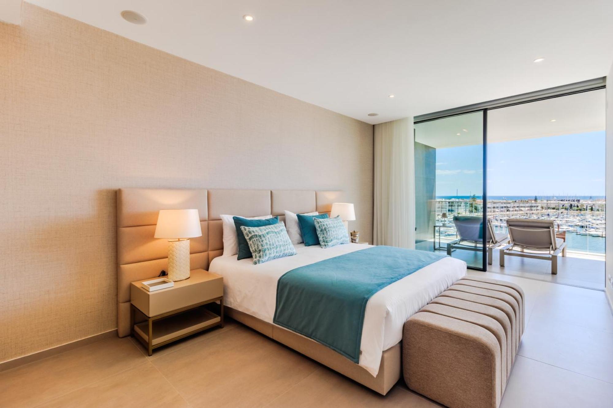 The Ocean Penthouse Vr2-5a *