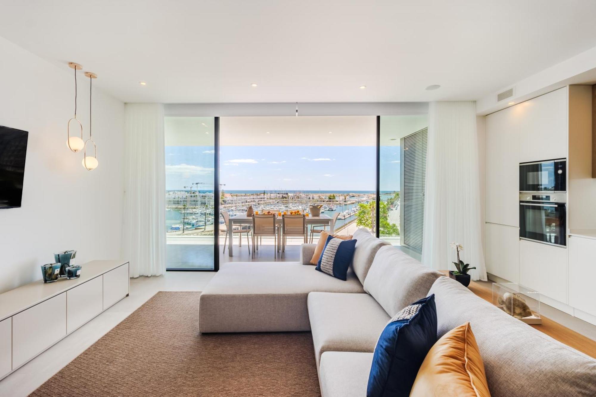 Apartamento The Ocean Penthouse Vr2-5a