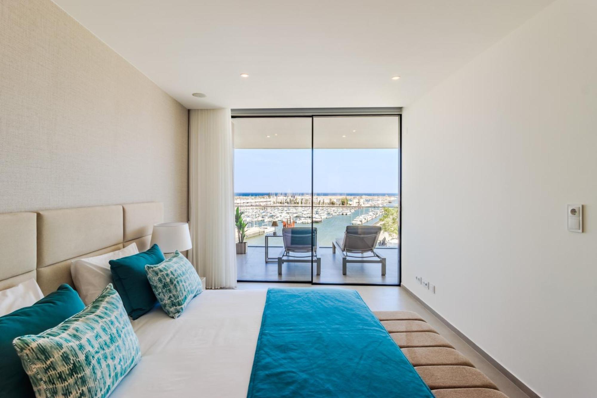 The Ocean Penthouse Vr2-5a Apartamento