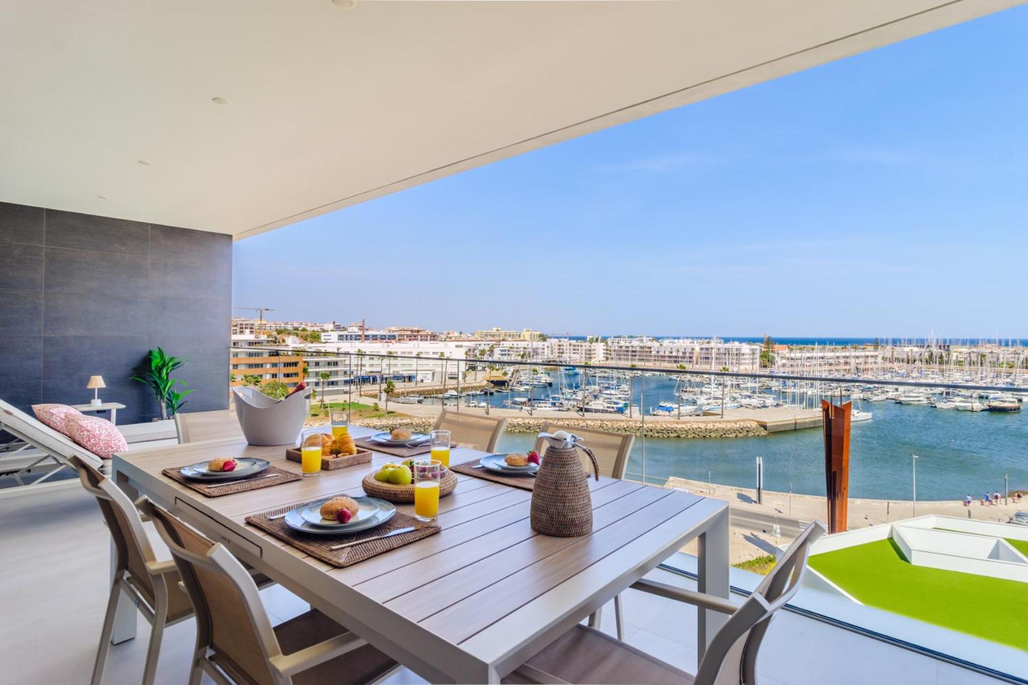 The Ocean Penthouse Vr2-5a * Lagos
