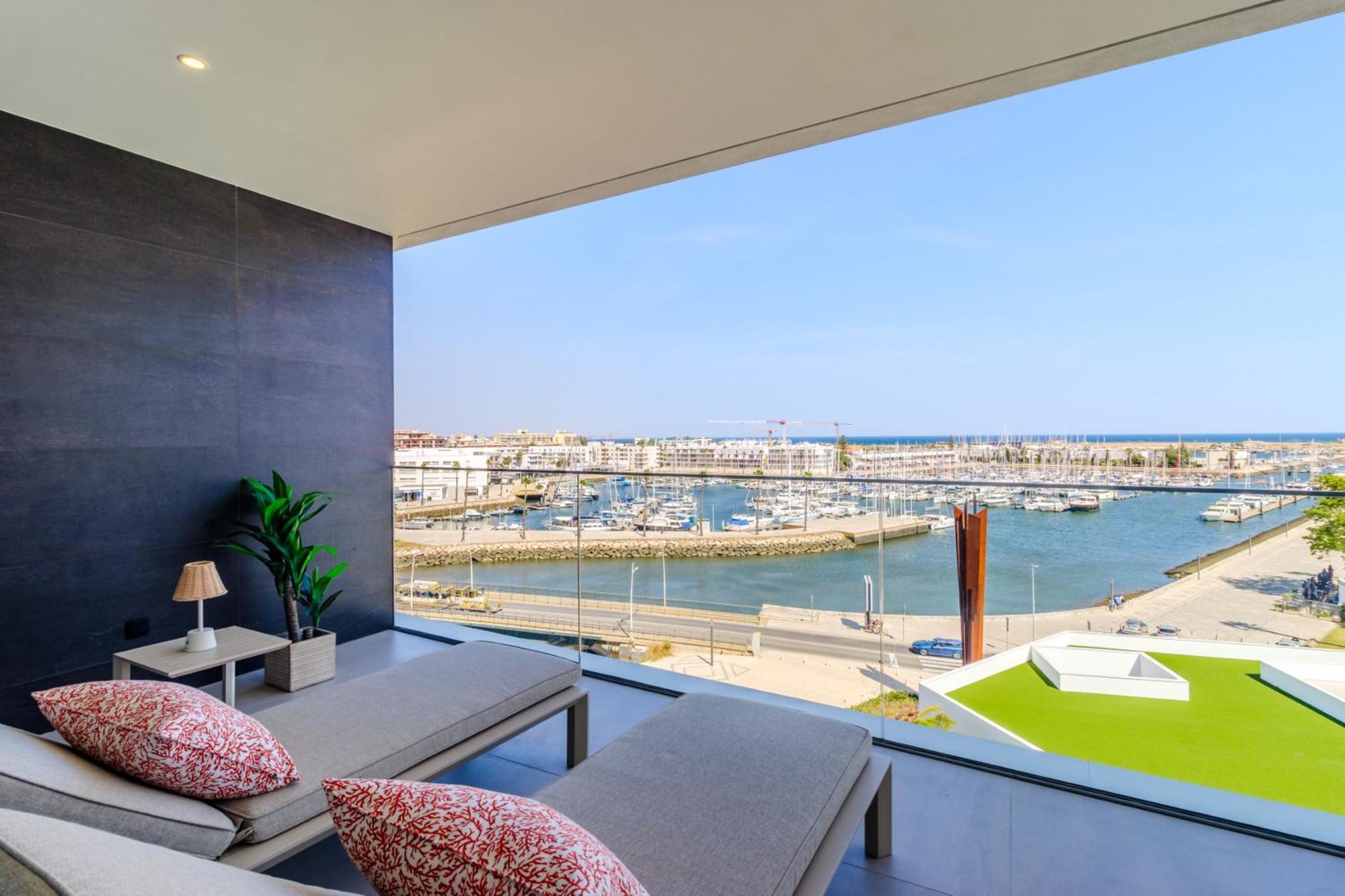 The Ocean Penthouse Vr2-5a Apartamento