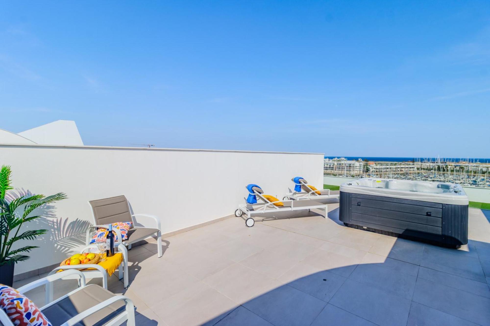 Apartamento The Ocean Penthouse Vr2-5a