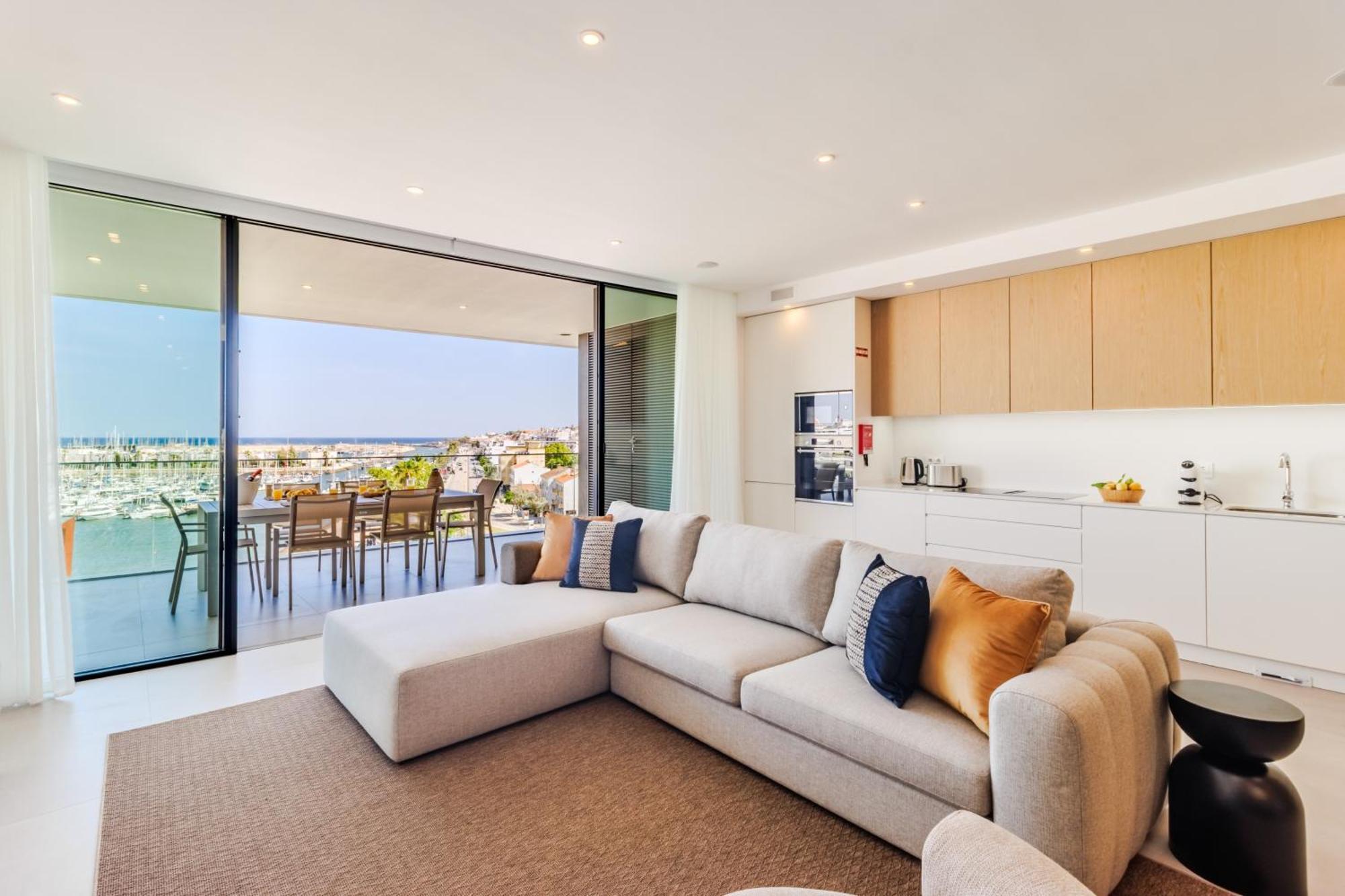 The Ocean Penthouse Vr2-5a * Lagos
