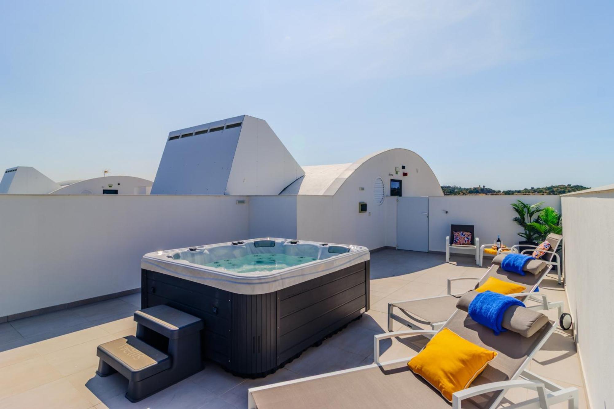 The Ocean Penthouse Vr2-5a Apartamento