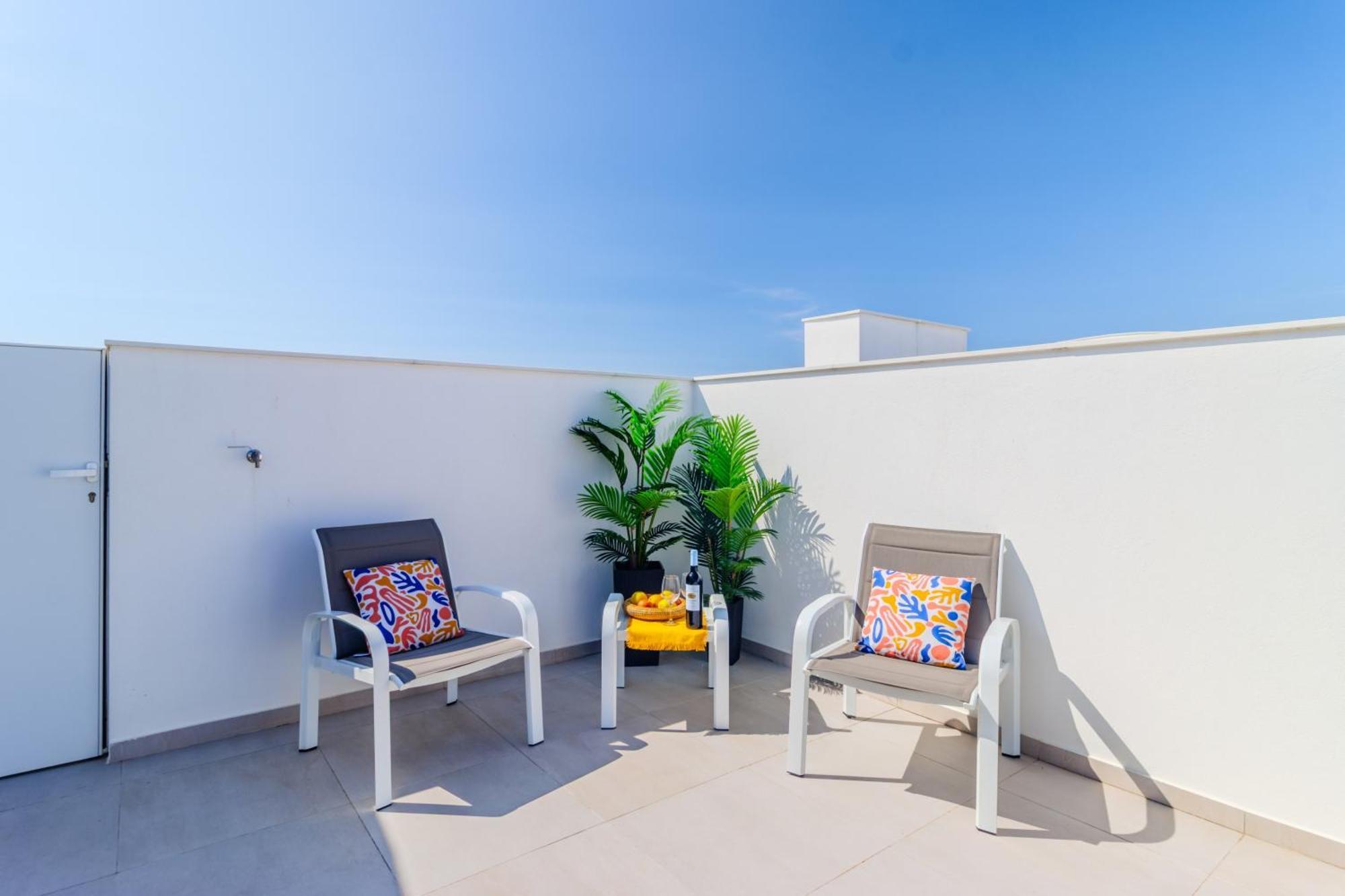 The Ocean Penthouse Vr2-5a Apartamento