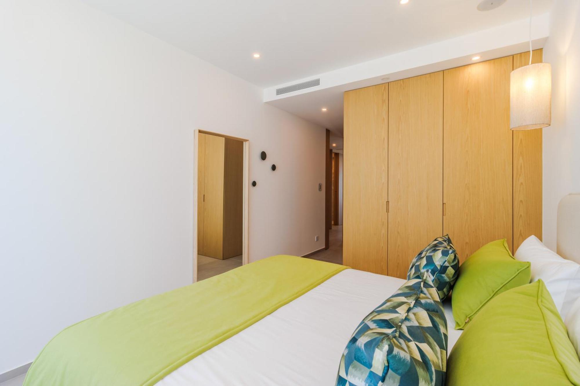 Apartamento The Ocean Penthouse Vr2-5a Lagos