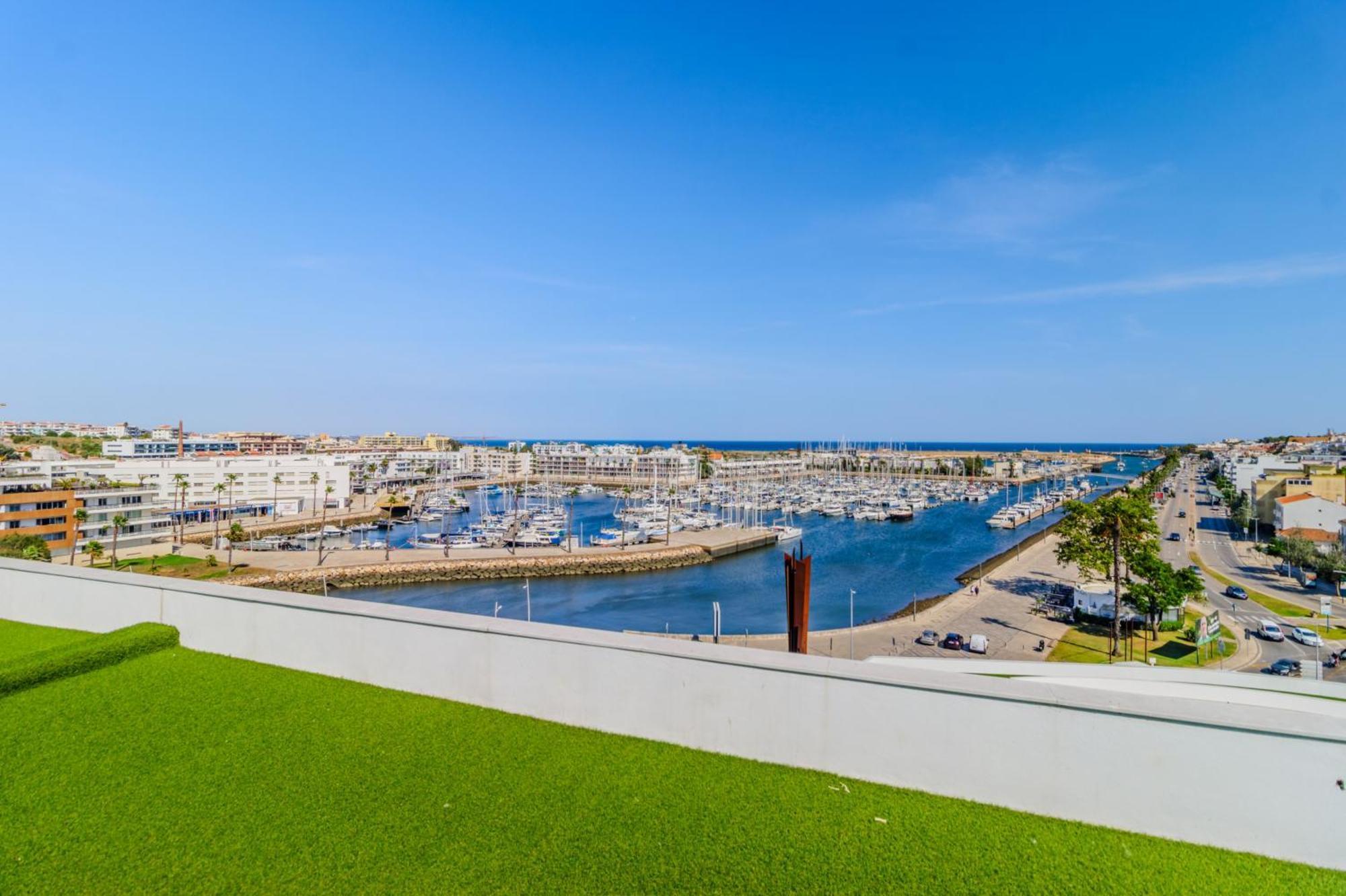 Apartamento The Ocean Penthouse Vr2-5a Lagos