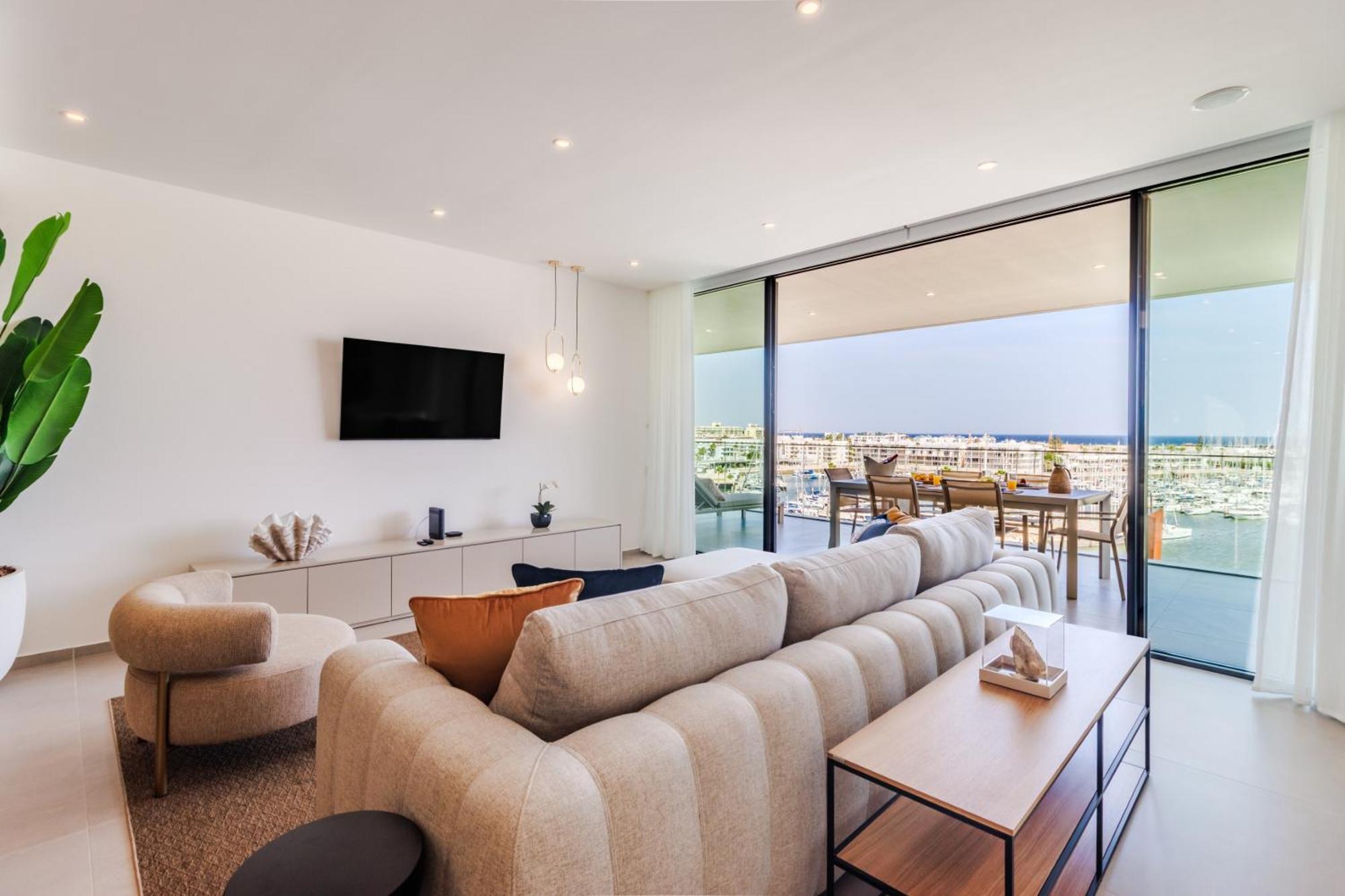The Ocean Penthouse Vr2-5a * Lagos