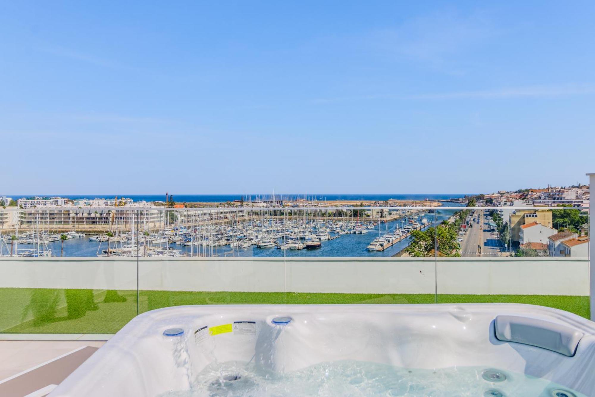 Apartment The Ocean Penthouse Vr2-5a Lagos