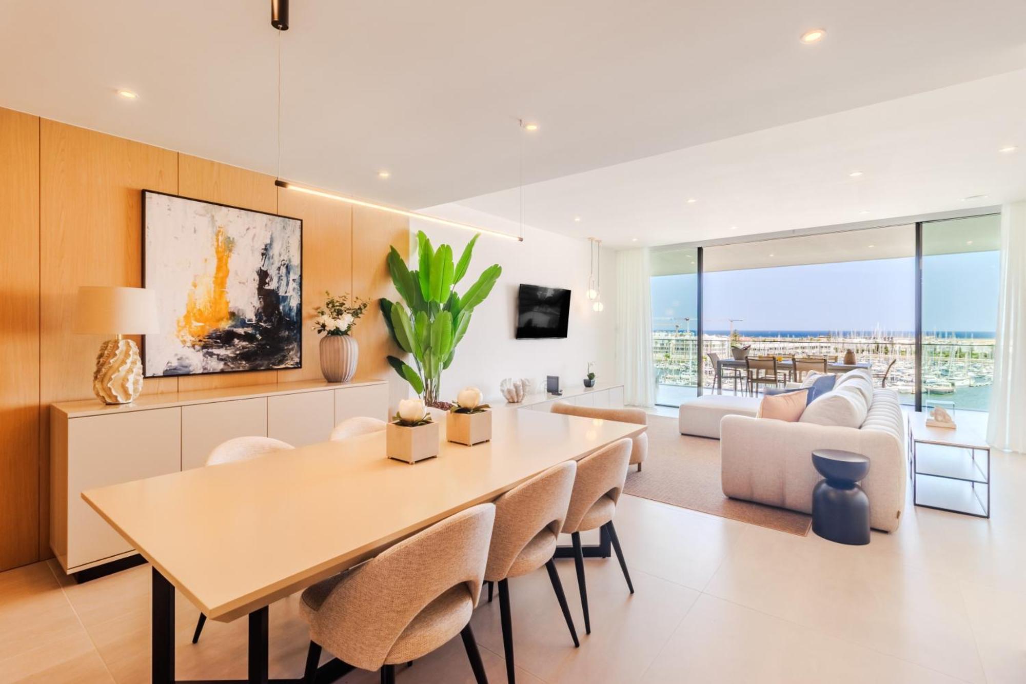 Apartment The Ocean Penthouse Vr2-5a *